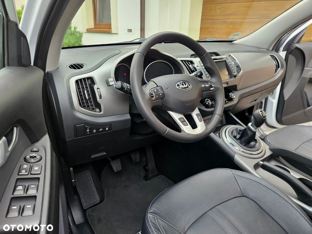 Kia Sportage - 18