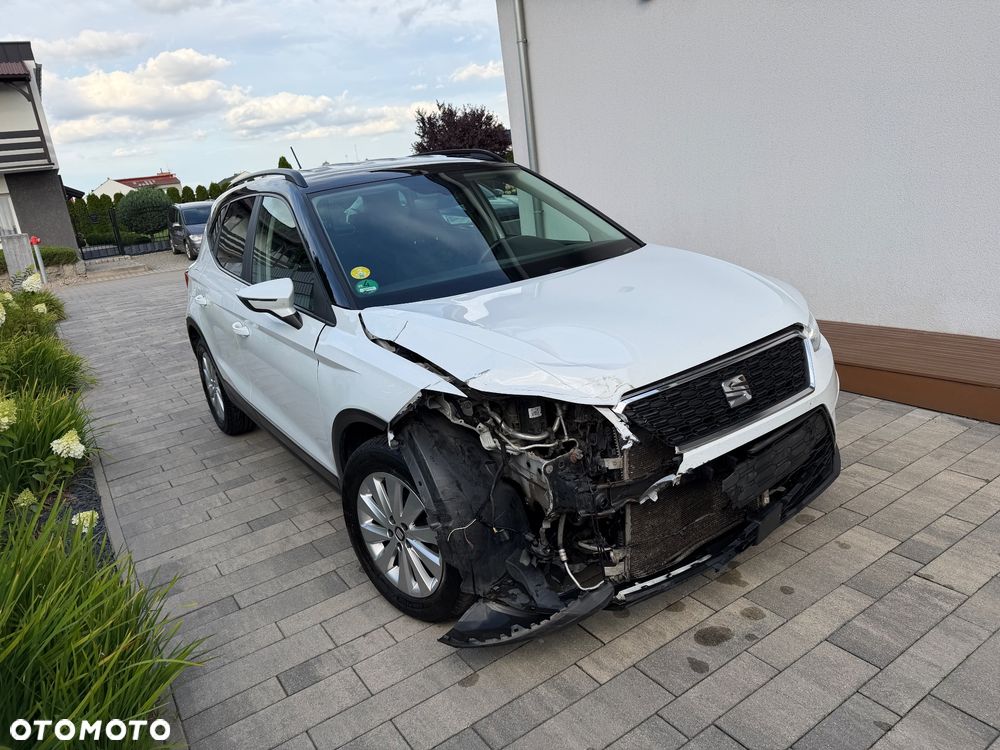 Seat Arona 1.6 TDI XCELLENCE - 11