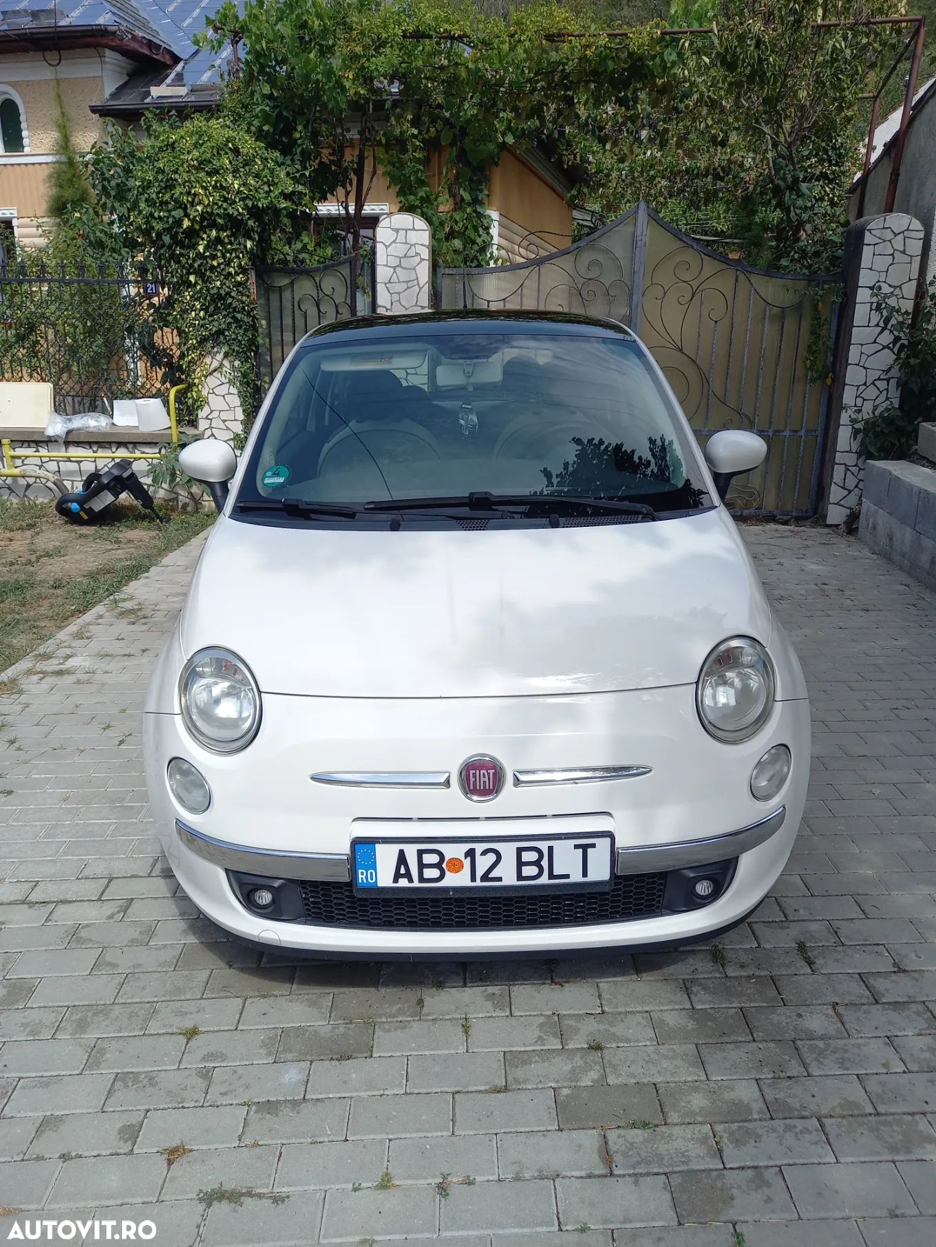 Fiat 500 - 1