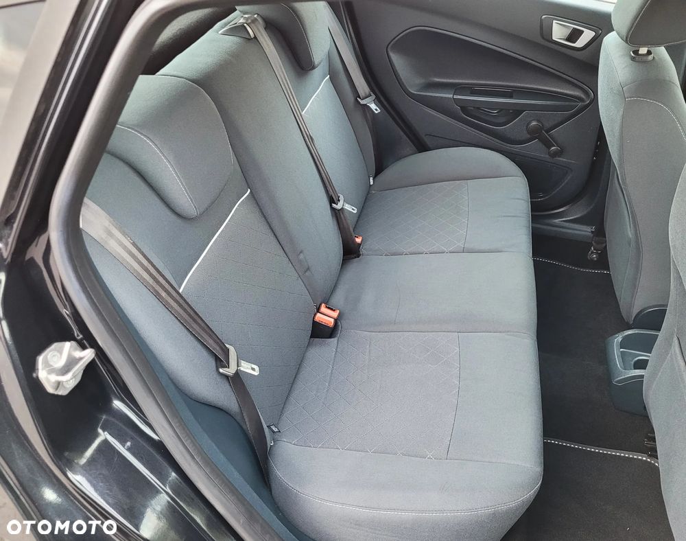 Ford Fiesta 1.25 Trend EU5 - 21