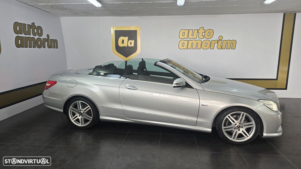 Mercedes-Benz E 250 CDi Avantgarde BlueEfficiency Auto - 6