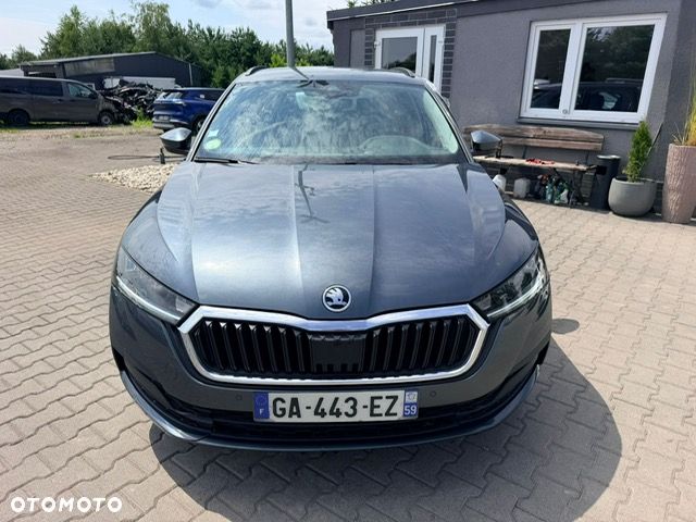 Skoda Octavia 2.0 TDI SCR Ambition DSG - 7