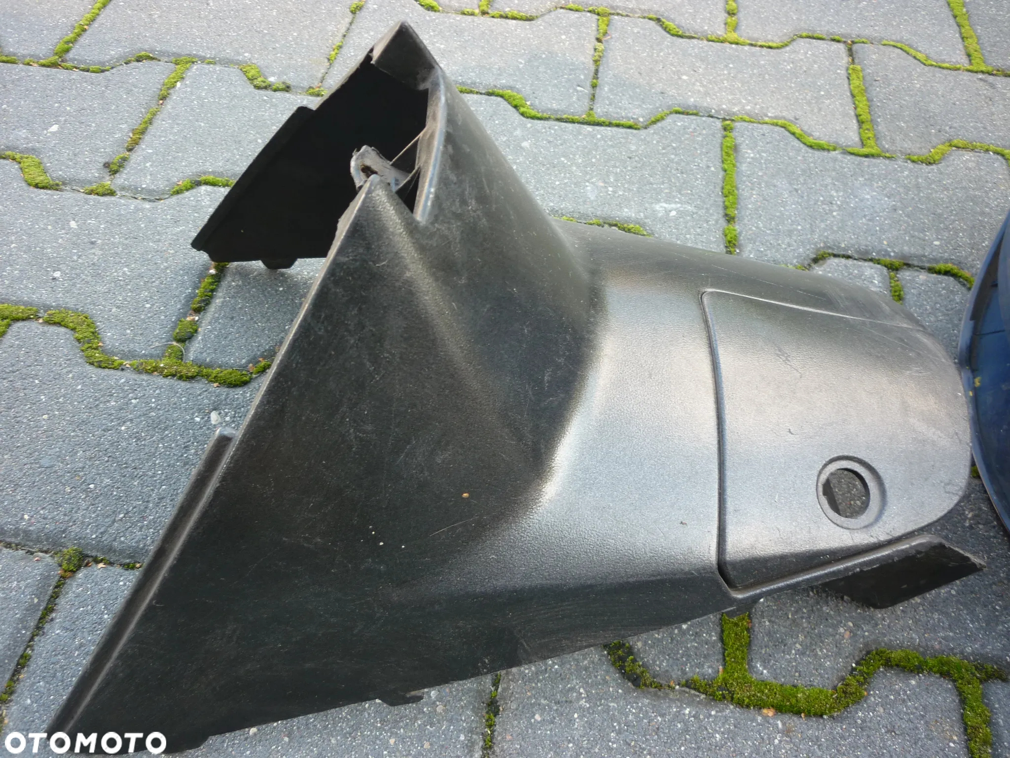 Licznik lampa owiewka Honda Vision 50  2T - 7