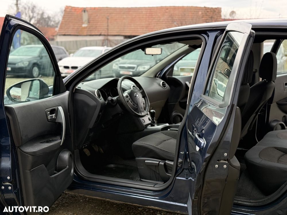 Nissan Qashqai 2.0 dCi DPF tekna - 6