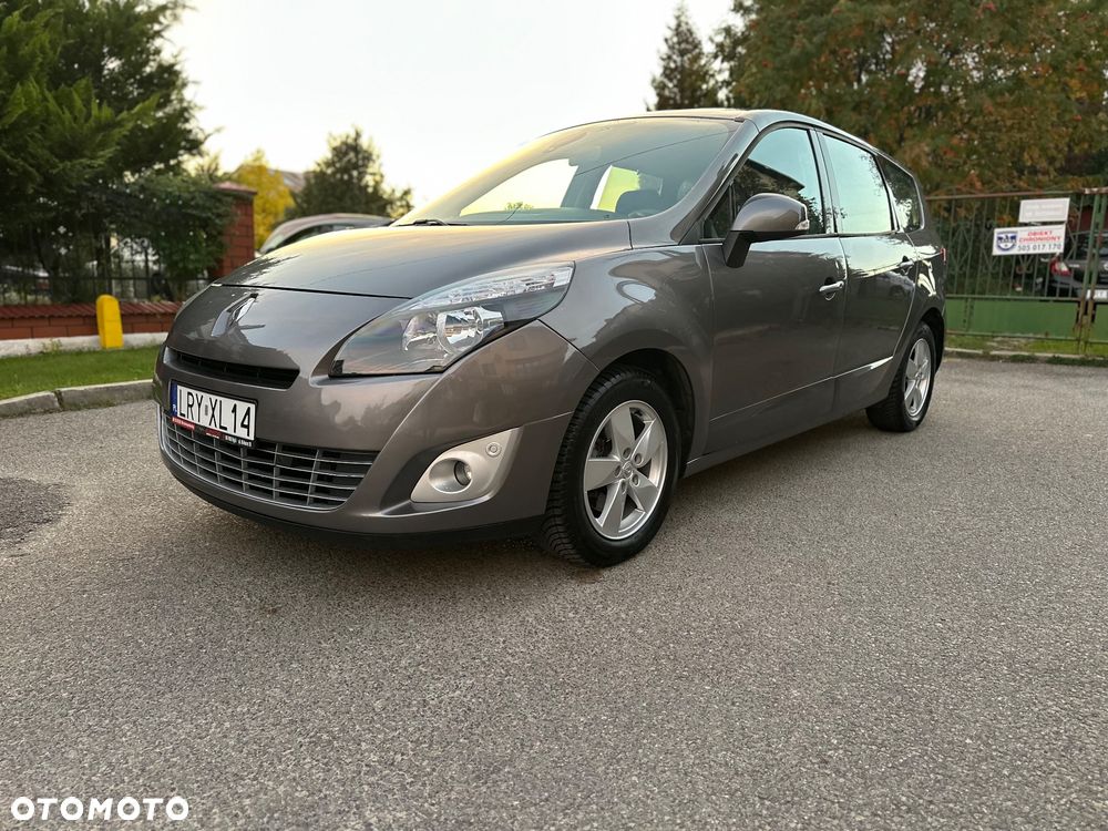 Renault Grand Scenic Gr 2.0 16V Privilege CVT - 2