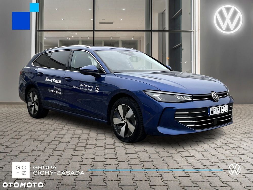 Volkswagen Passat Variant 2.0 TDI SCR Business Plus DSG - 8