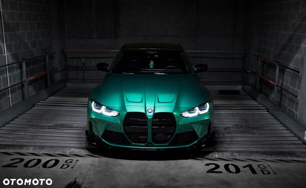 BMW M3 - 1