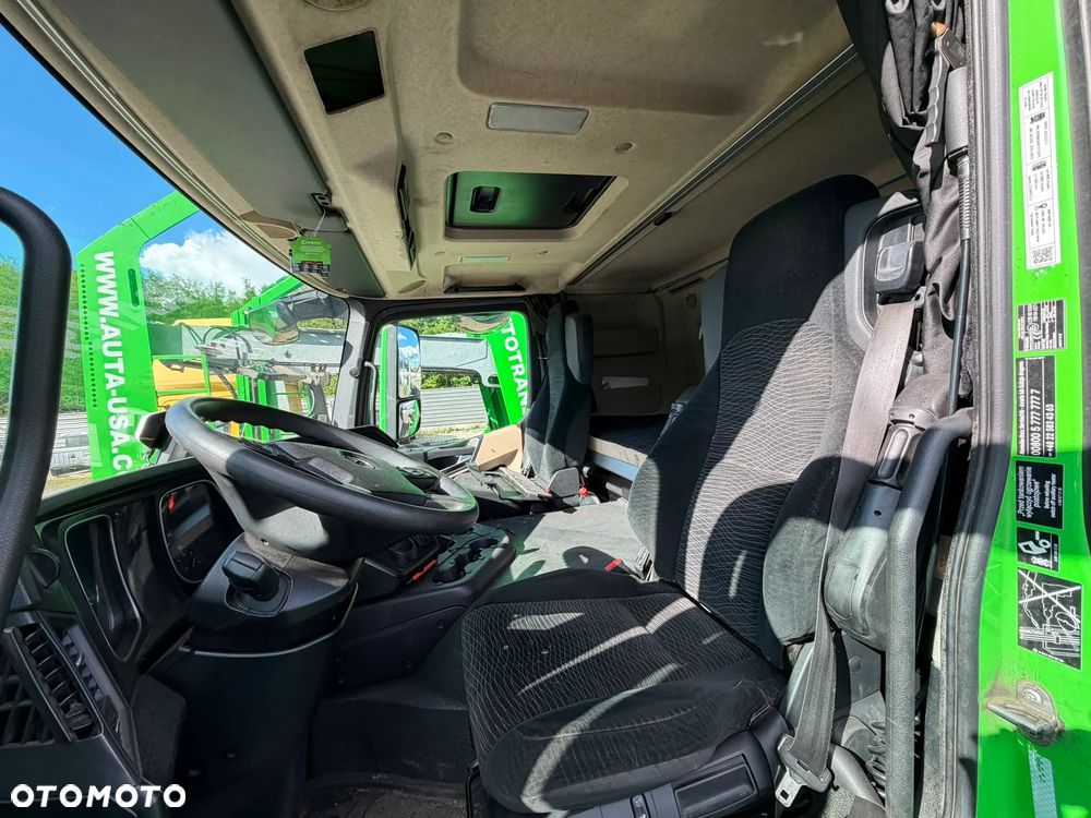 Mercedes-Benz Actros 1843 - 6