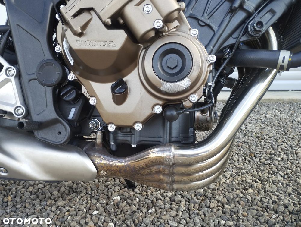 Honda CB - 11