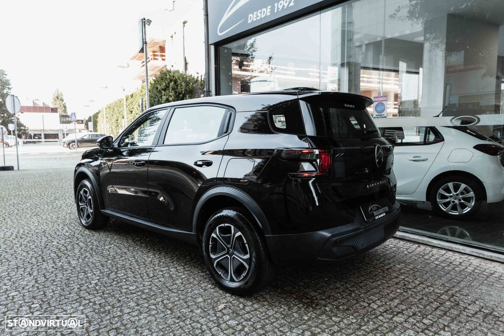 Citroën e-C3 Aircross 44 kWh Autonomia Conforto You - 18