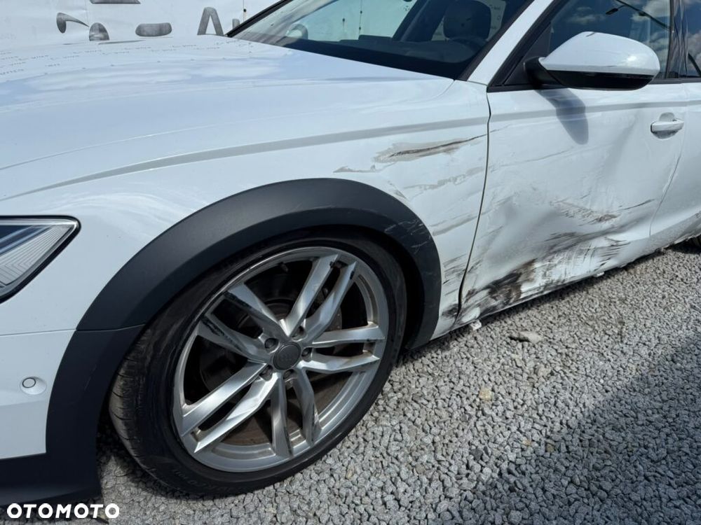 Audi A6 Allroad 3.0 TDI S tronic DPF - 20