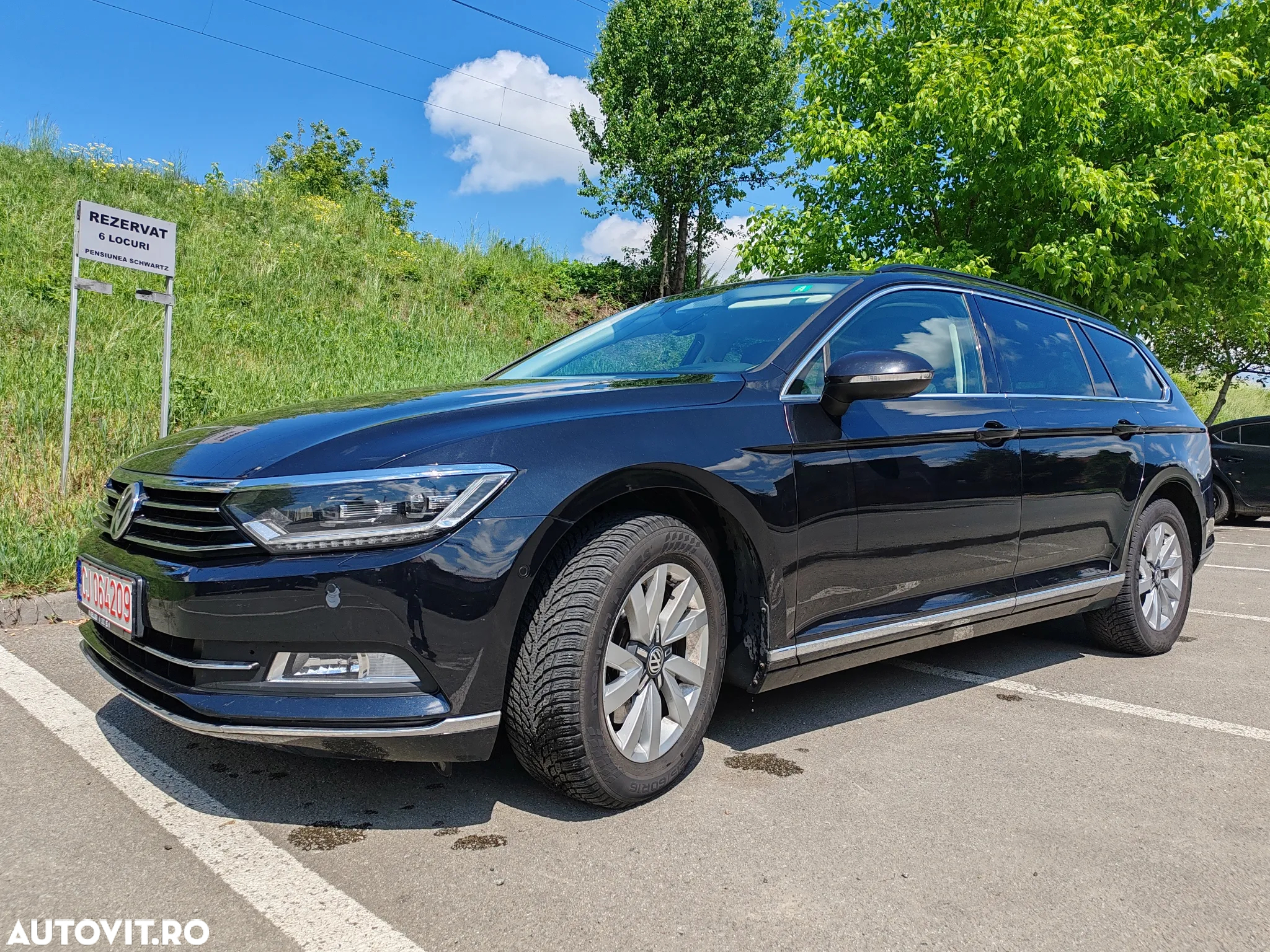 Volkswagen Passat Variant 2.0 TDI DSG Highline - 27