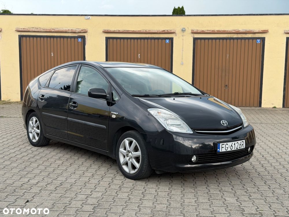 Toyota Prius 1.5 VVT-i Prestige - 13