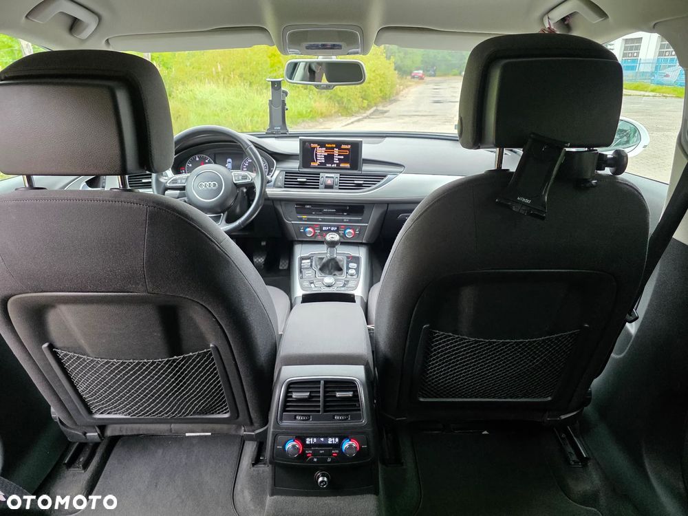 Audi A6 Avant 2.0 TDI - 15