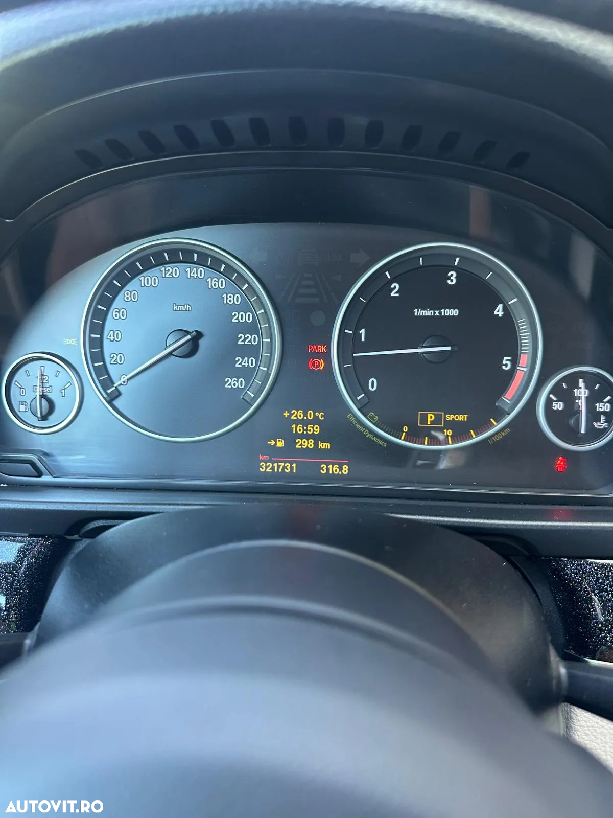 BMW Seria 5 - 10