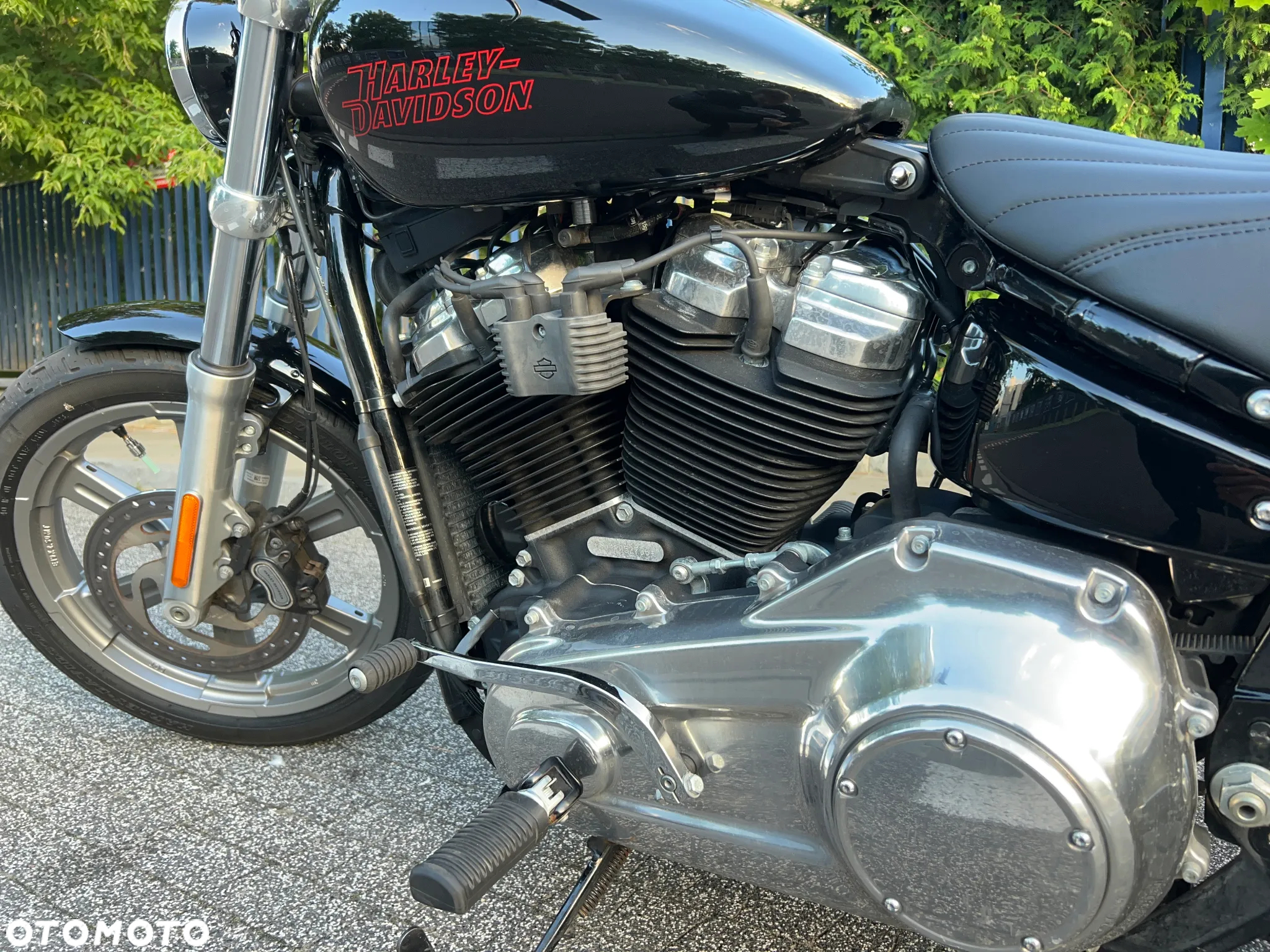 Harley-Davidson Softail Standard - 13