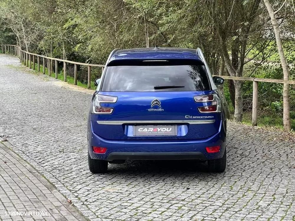 Citroën Grand C4 Spacetourer 1.2 PureTech Feel - 7
