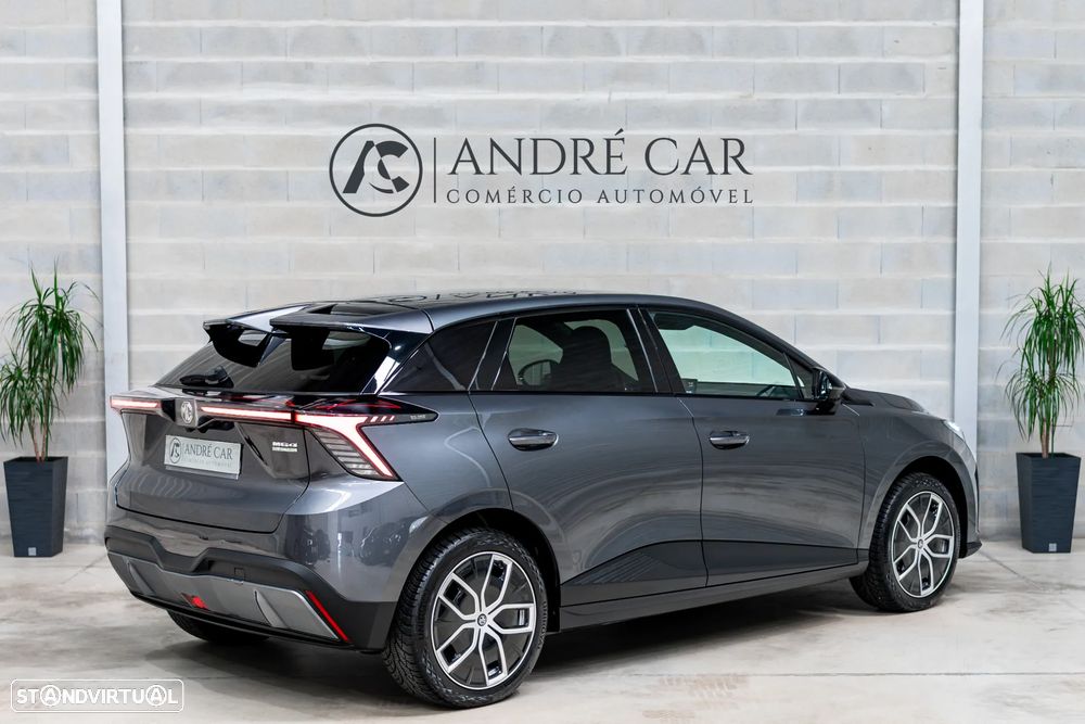 MG MG4 77 kWh Extended Range Luxury - 7