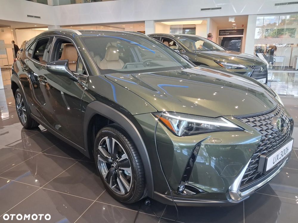 Lexus UX 300h Business - 4