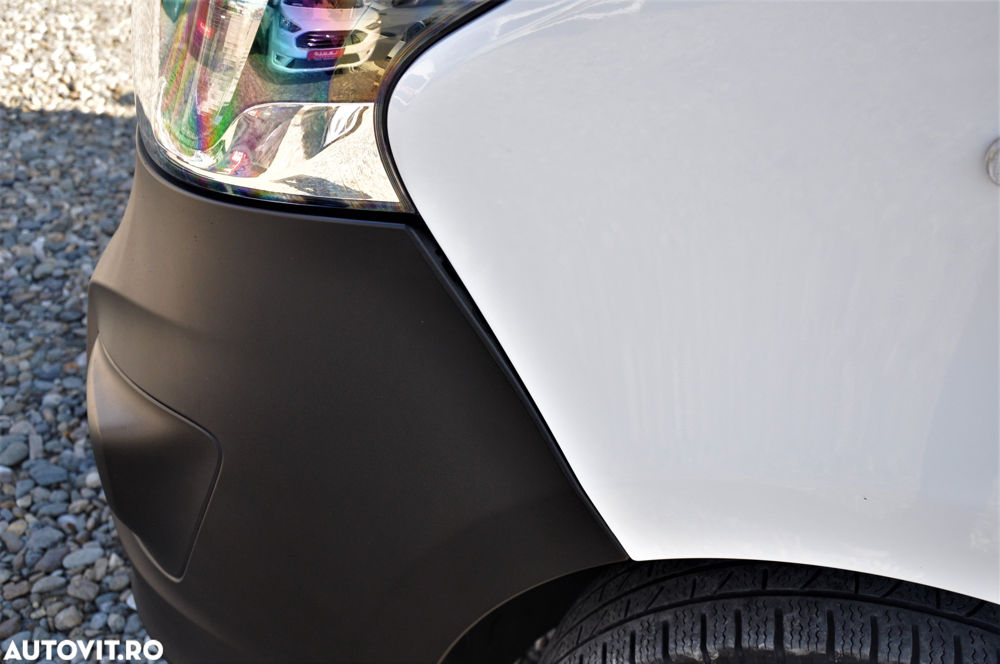 Opel Vivaro Furgon 3 Locuri - 28