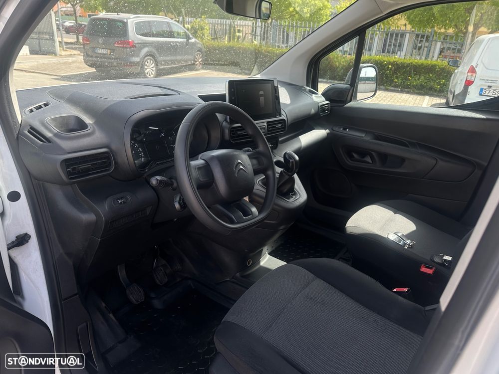 Citroën Berlingo /GPS/ AC ( IVA DEDUTIVEL ) - 6