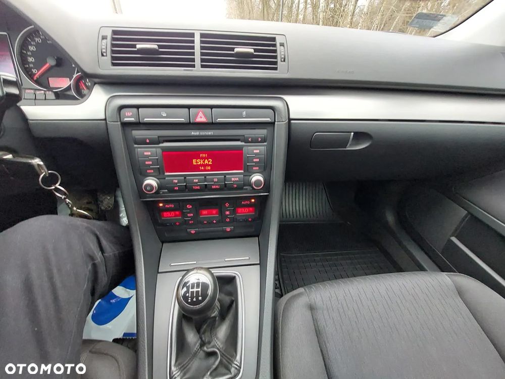 Audi A4 Avant 1.9 TDI - 19