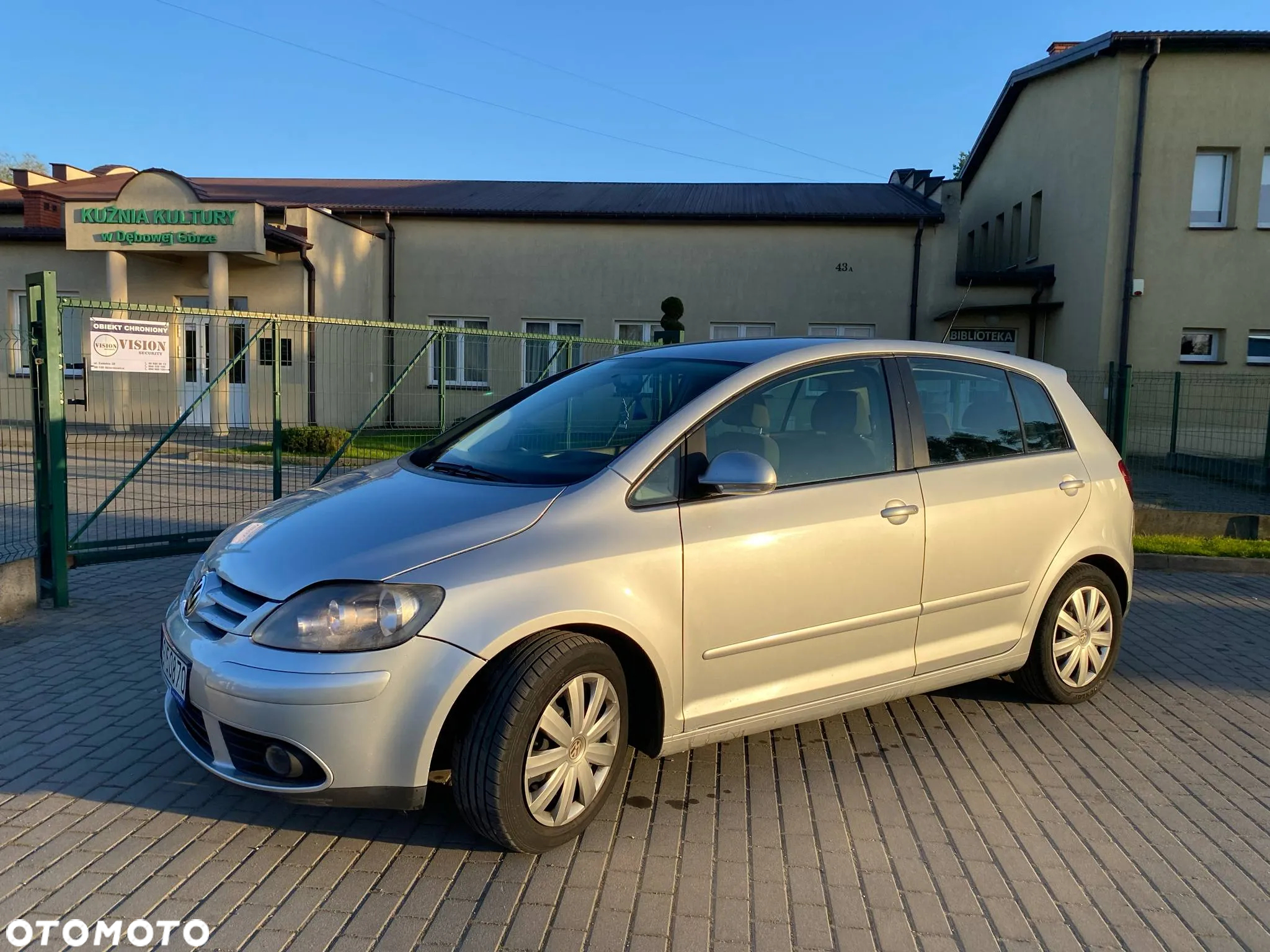 Volkswagen Golf Plus - 2