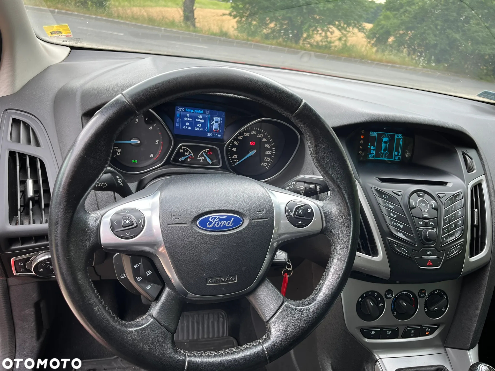 Ford Focus 1.6 TDCi Trend - 18
