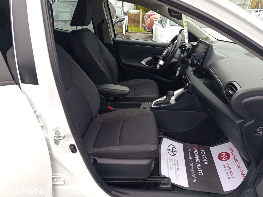 Toyota Yaris Hybrid 1.5 Comfort - 17
