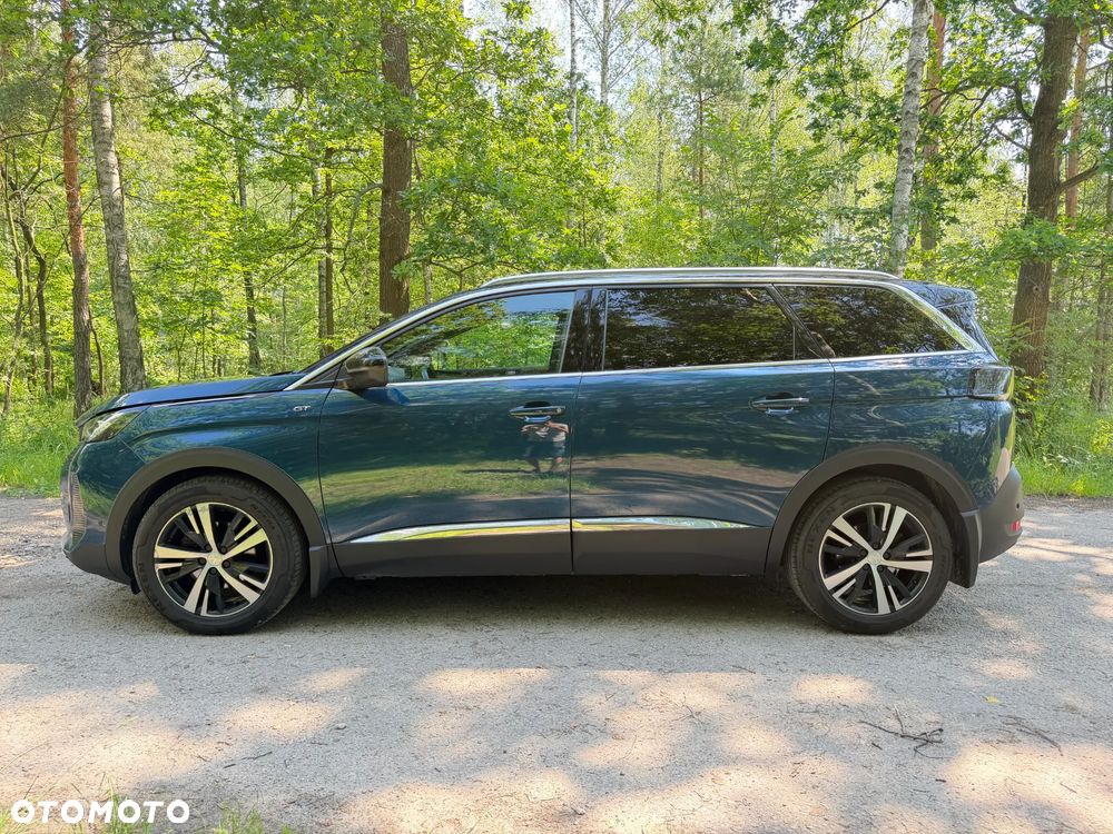 Peugeot 5008 2.0 BlueHDi GT S&S EAT8 - 7