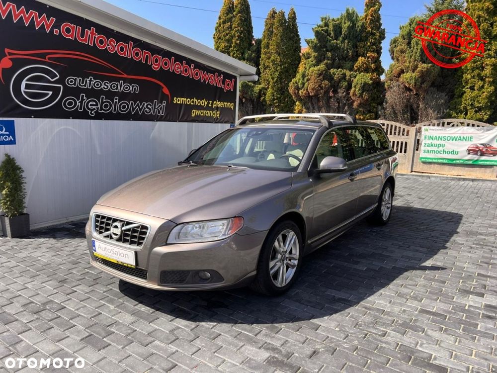 Volvo V70 - 2