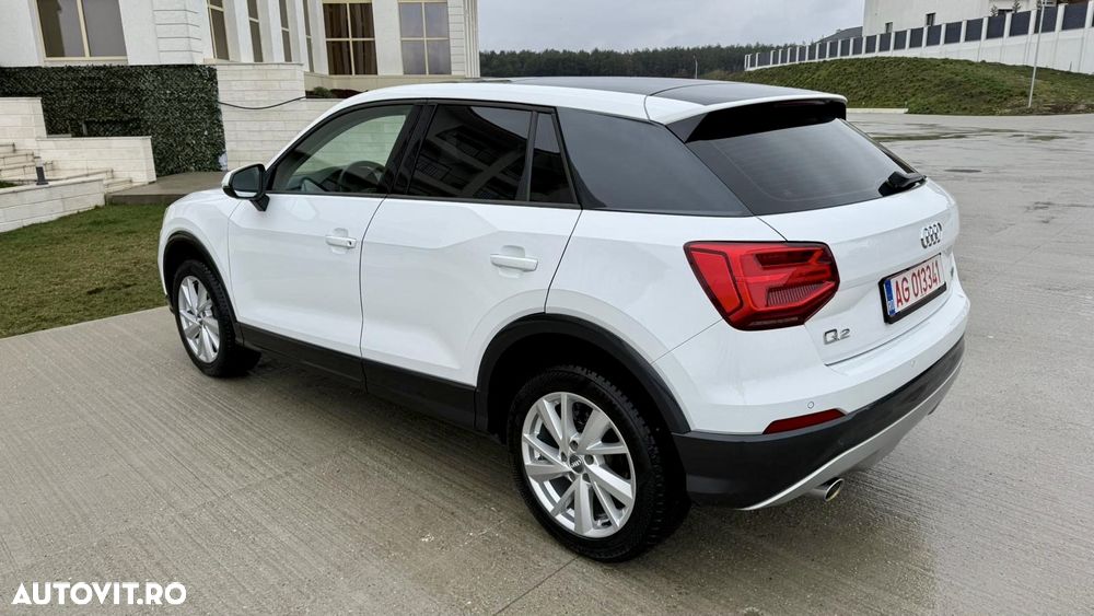 Audi Q2 1.0 TFSI ultra S tronic sport - 6