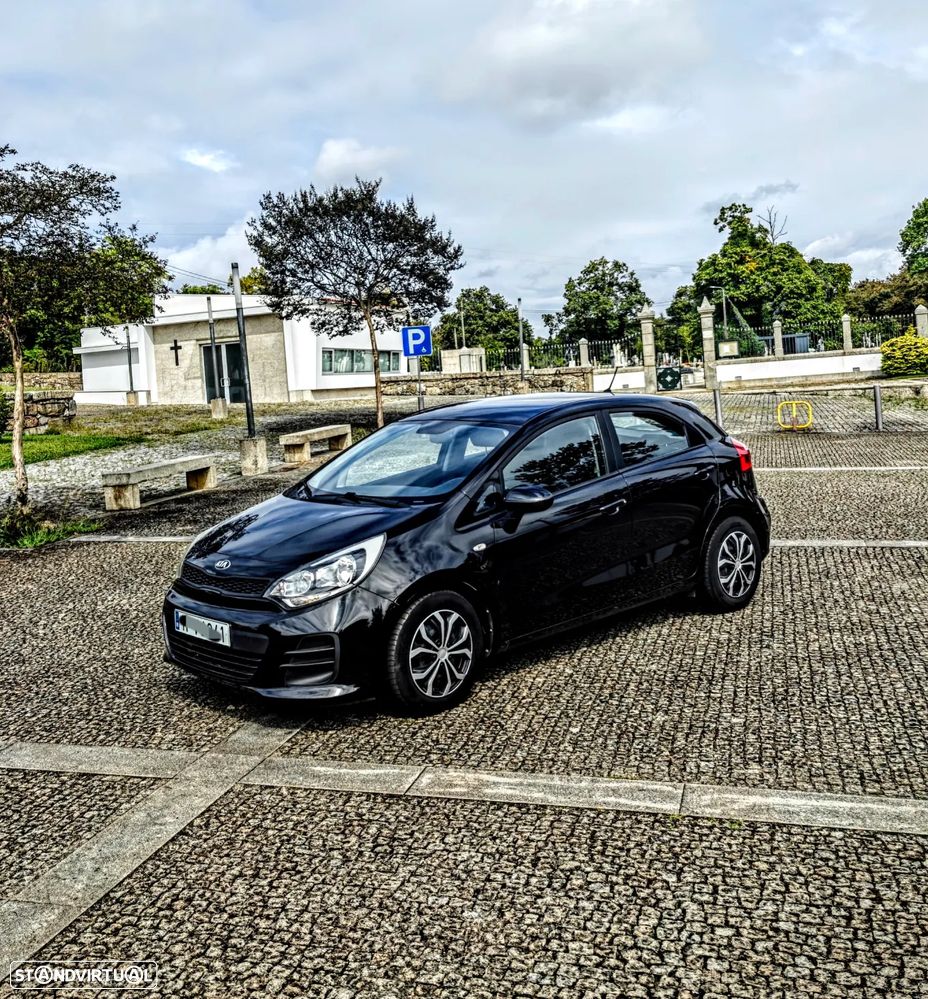 Kia Rio 1.2 Sensation! - 19