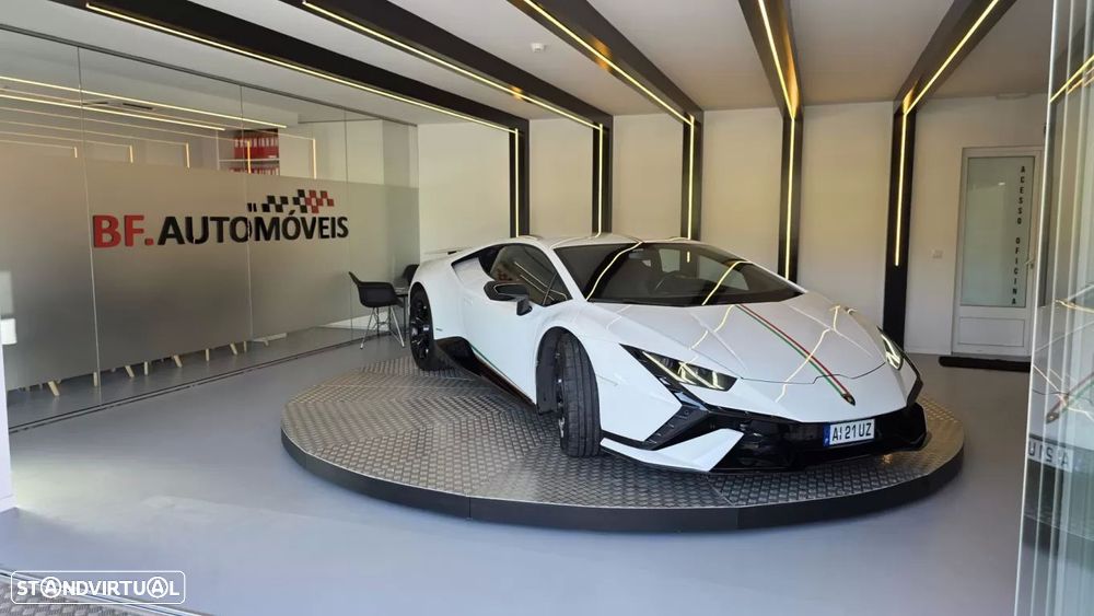 Lamborghini Huracán 5.2 V10 LP610-4 - 10