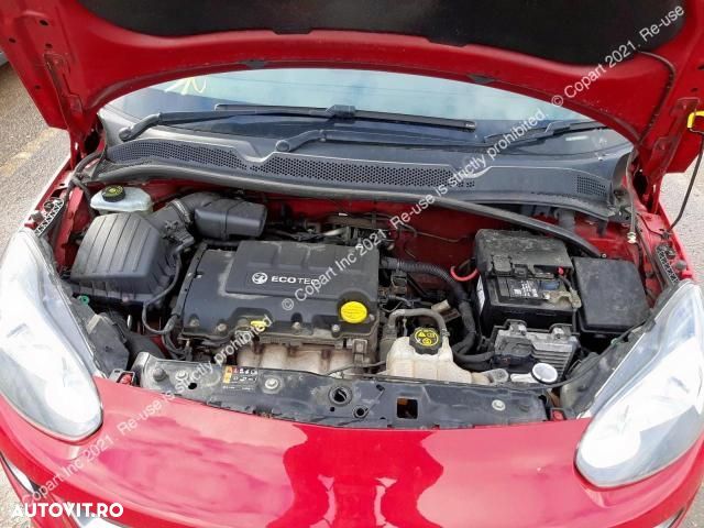 Dezmembrez Opel Adam 1 [2012 - 2020] Hatchback 3-usi 1.2 MT (70 hp) - 7