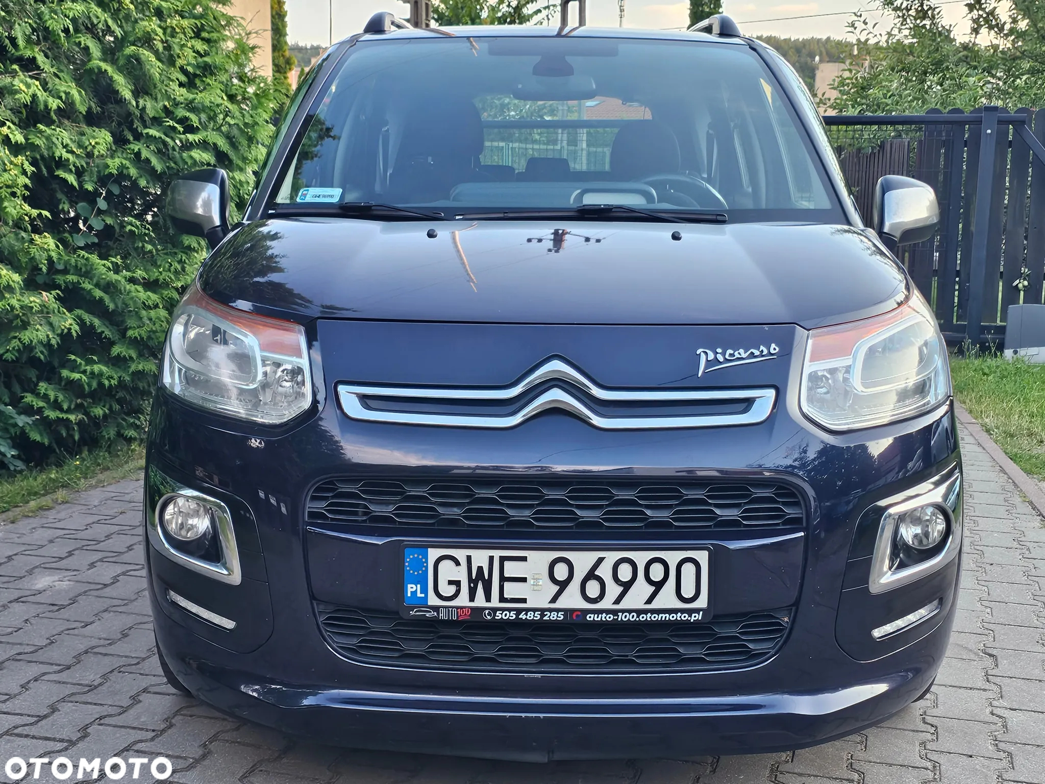 Citroën C3 Picasso 1.6i Seduction Plus - 2