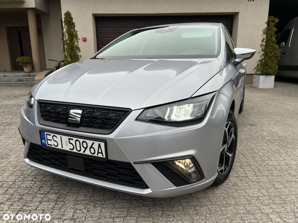 Seat Ibiza 1.0 EVO Style S&S - 10