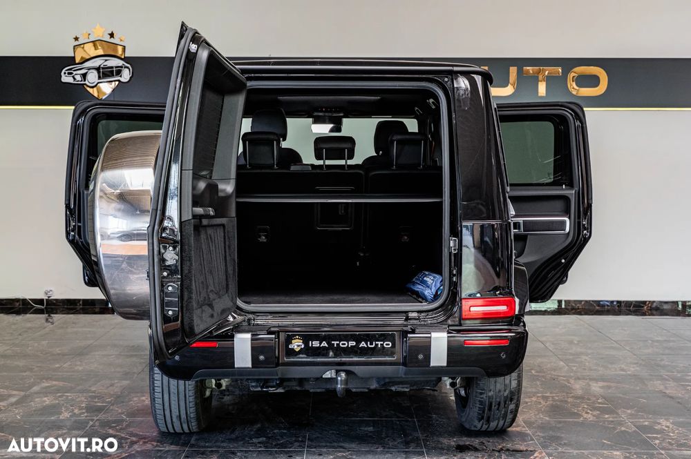 Mercedes-Benz G 350 d 9G-TRONIC AMG Line - 3