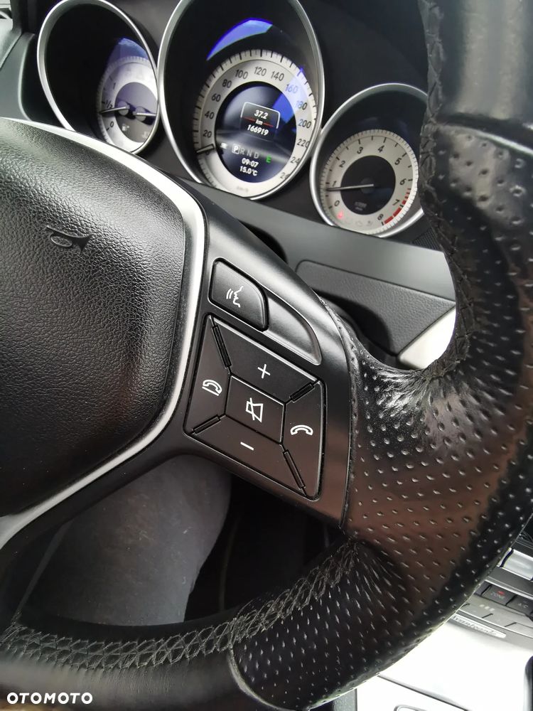 Mercedes-Benz Klasa C 180 (BlueEFFICIENCY) 7G-TRONIC Avantgarde - 18