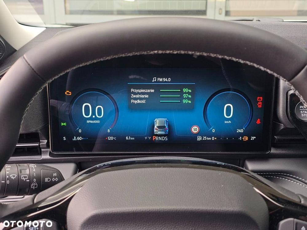 Ford Puma 1.0 EcoBoost mHEV Titanium PowerShift - 15