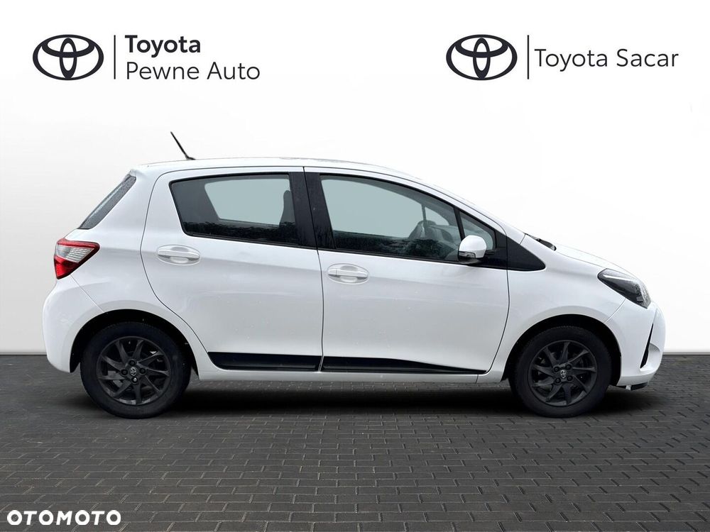 Toyota Yaris - 6