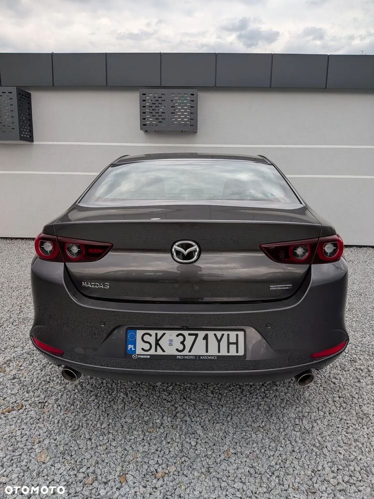 Mazda 3 2.0 mHEV Hikari - 8