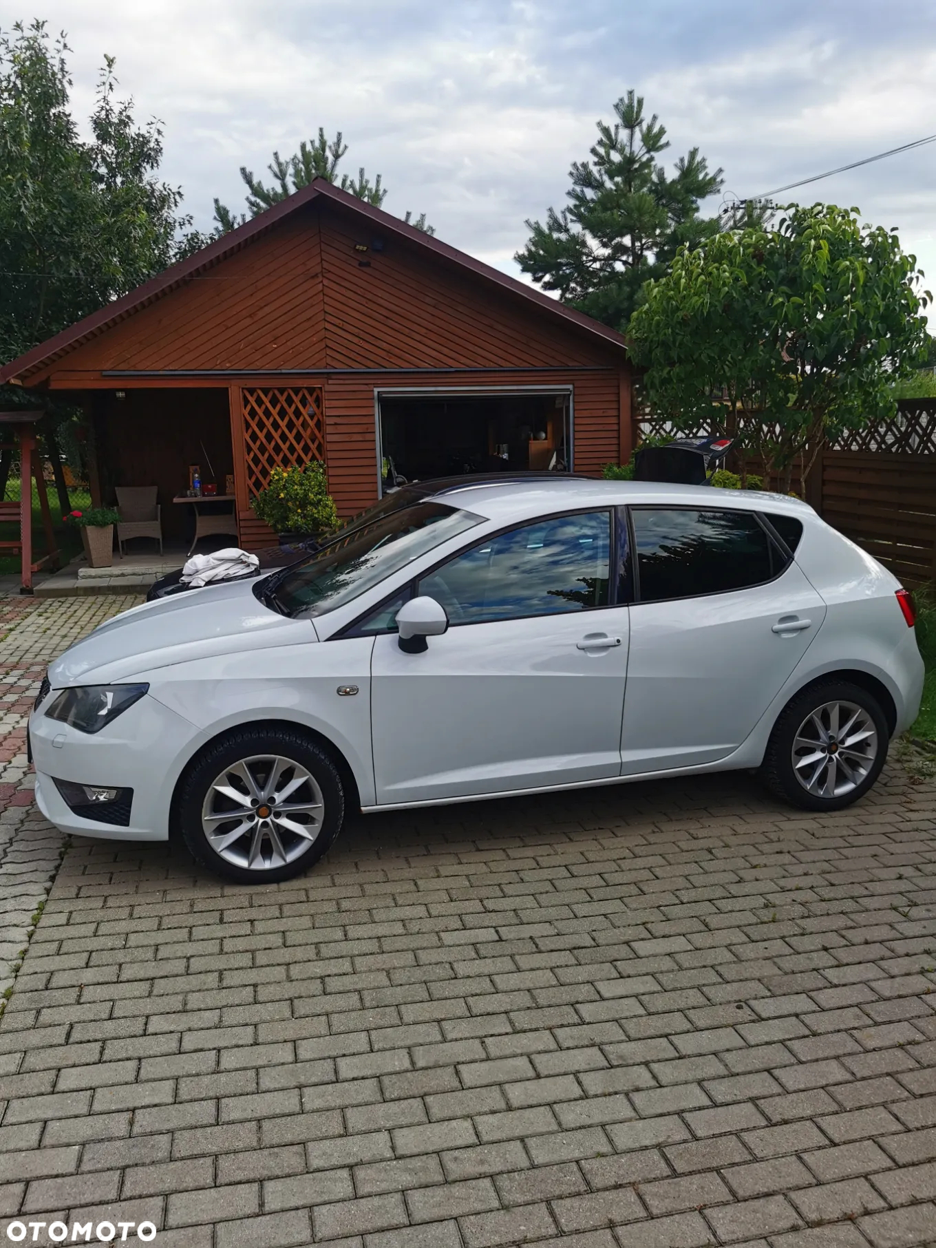 Seat Ibiza 1.2 TSI FR - 6