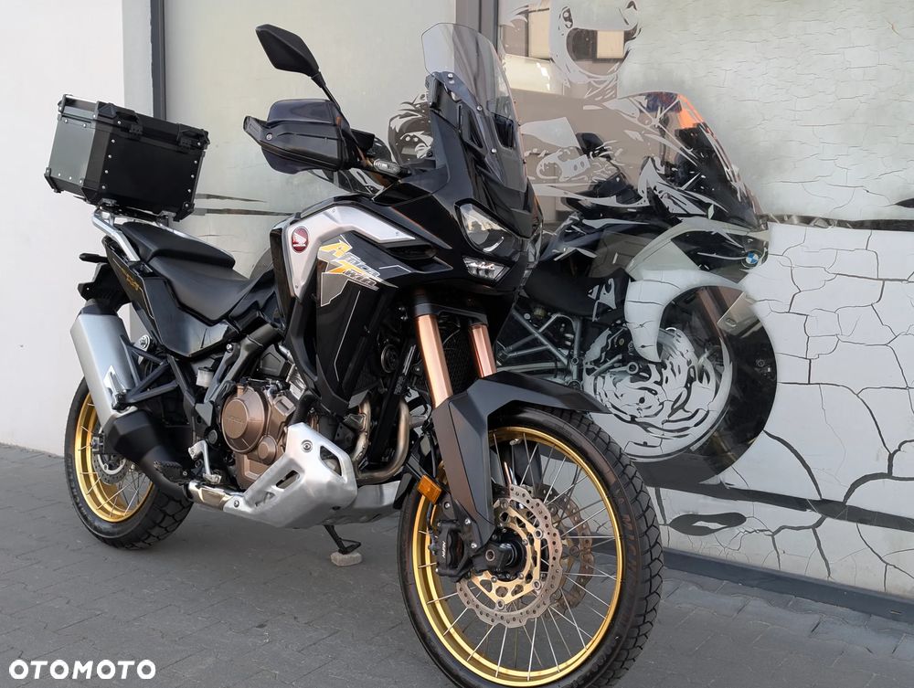 Honda CRF - 13