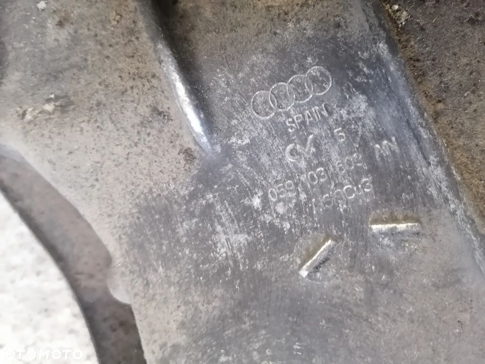 Miska Misa Oleju Olejowa Górna 2.7 3.0 TDI V6 Audi VW 059103603AN - 6