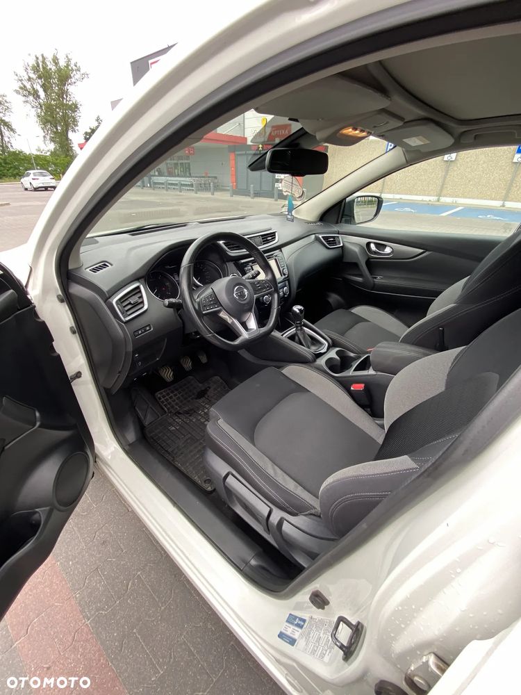 Nissan Qashqai 1.6 DCi 4x4 Tekna EU6 - 15