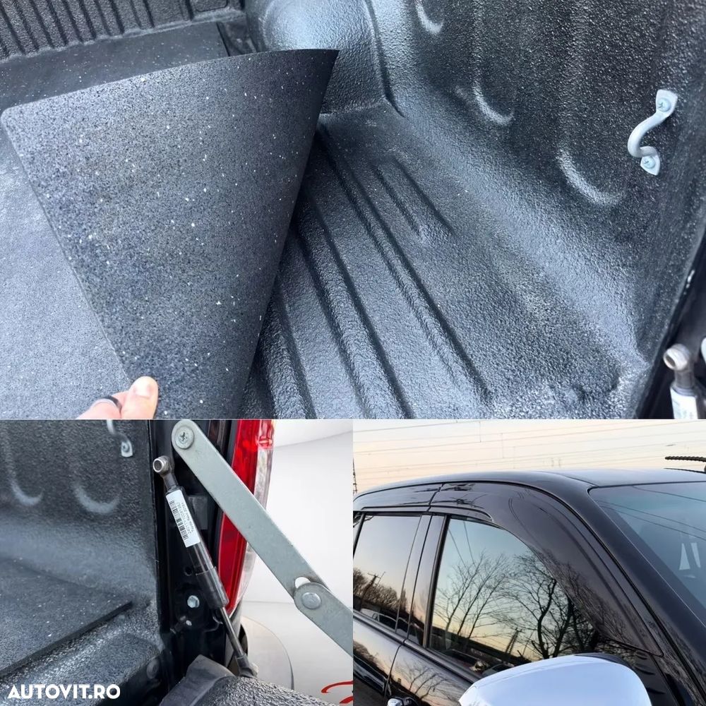 Toyota Hilux 2.4D 150CP 4x4 Double Cab AT Style - 9