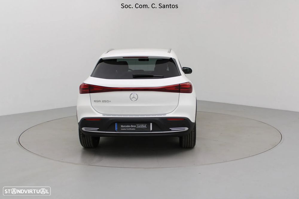 Mercedes-Benz EQA 250+ Progressive - 7