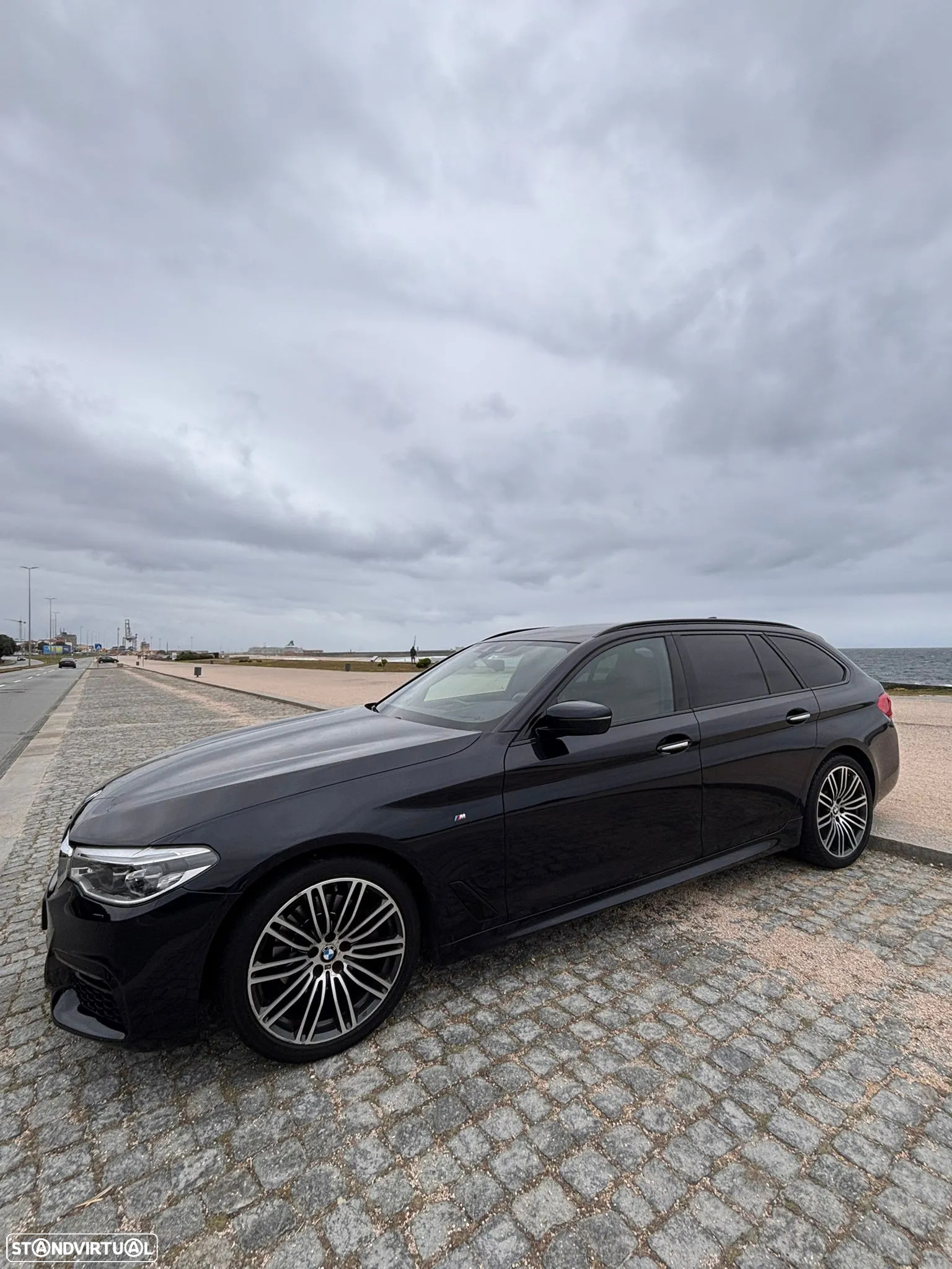 BMW 520 d xDrive Pack M Auto - 2
