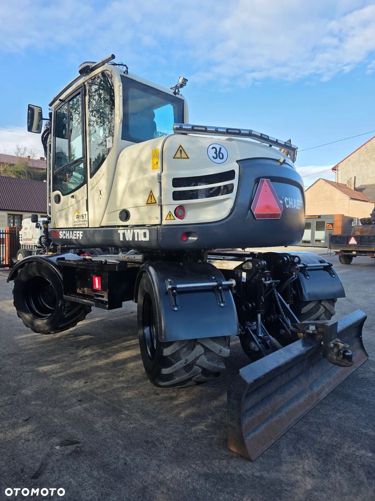 Schaeff TW 110 Full Opcja - 15